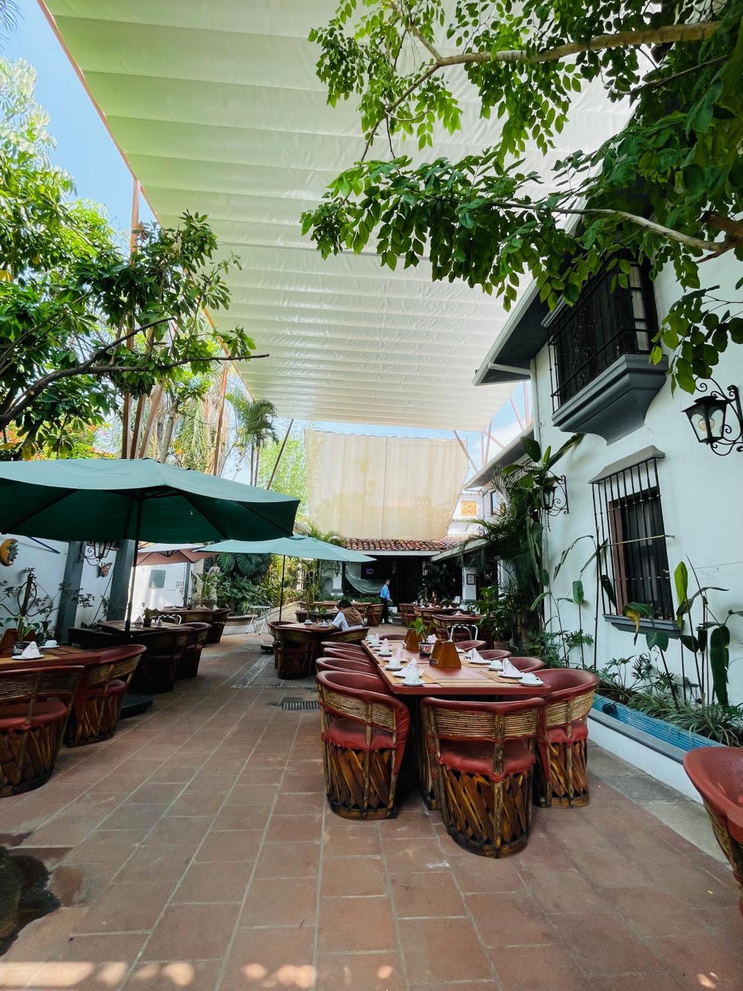 Villa Bonita Les Terrasses Cuernavaca Exterior photo