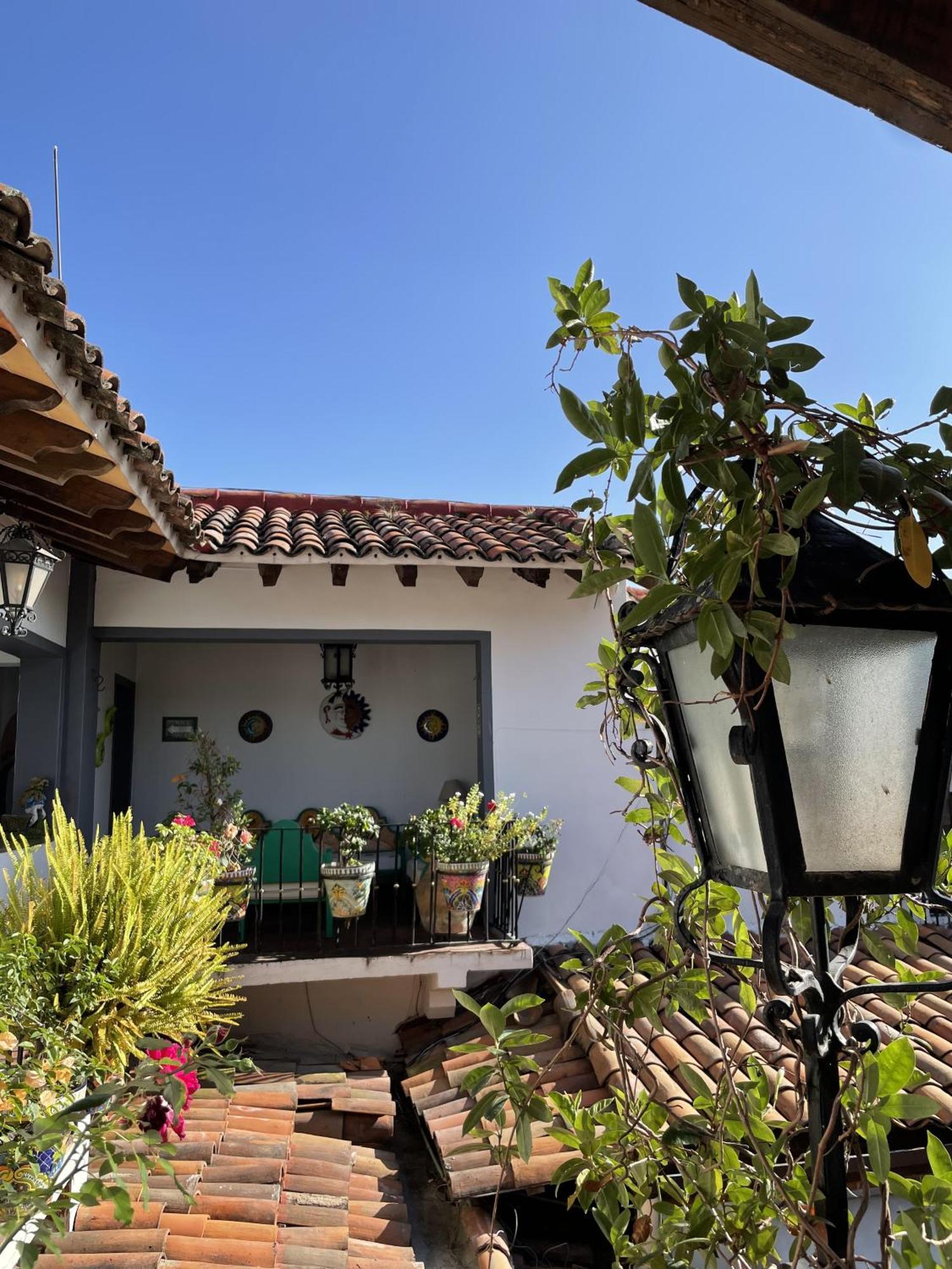 Villa Bonita Les Terrasses Cuernavaca Exterior photo