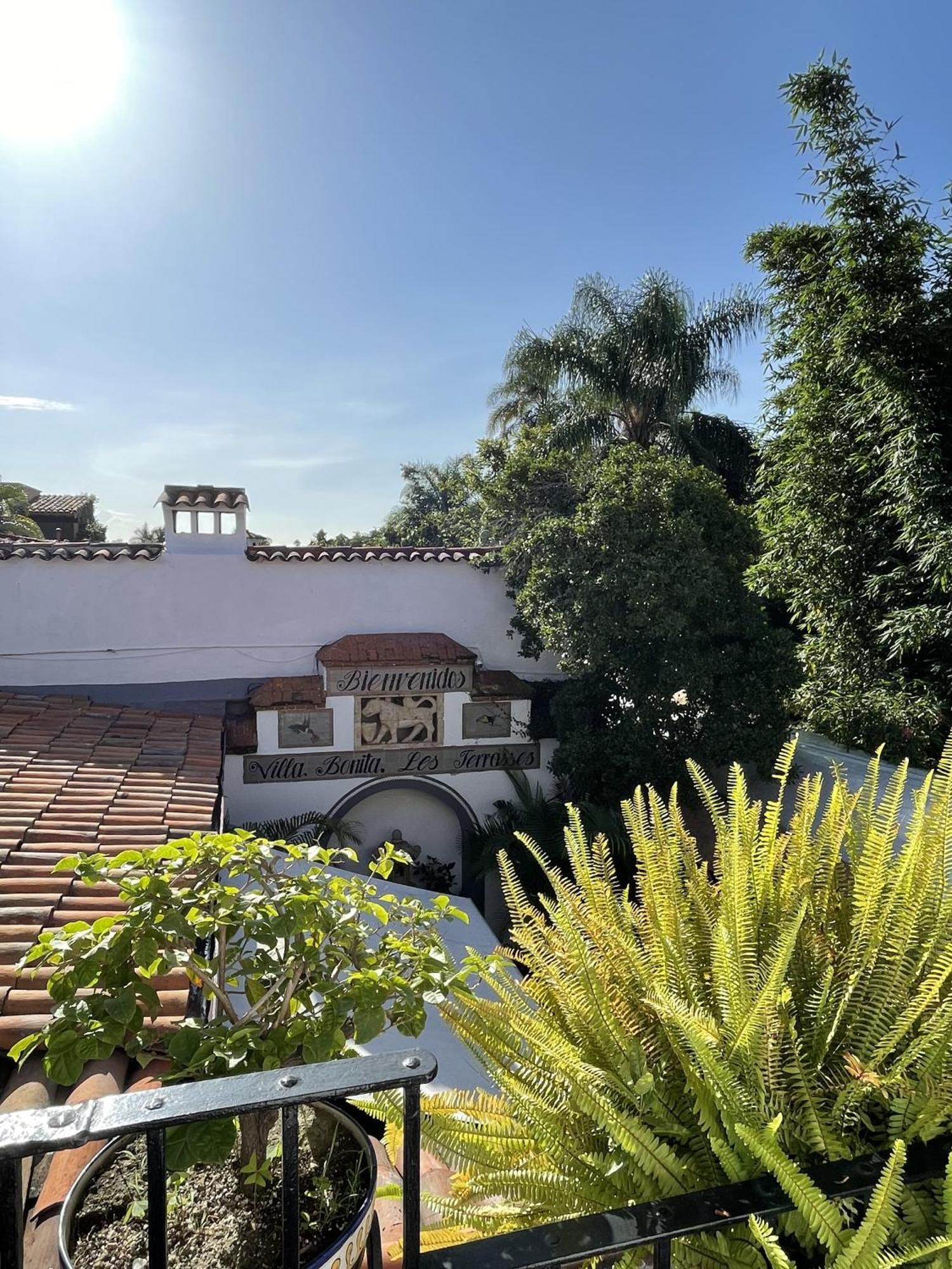 Villa Bonita Les Terrasses Cuernavaca Exterior photo