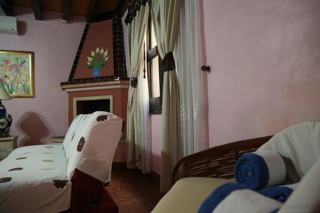 Villa Bonita Les Terrasses Cuernavaca Exterior photo