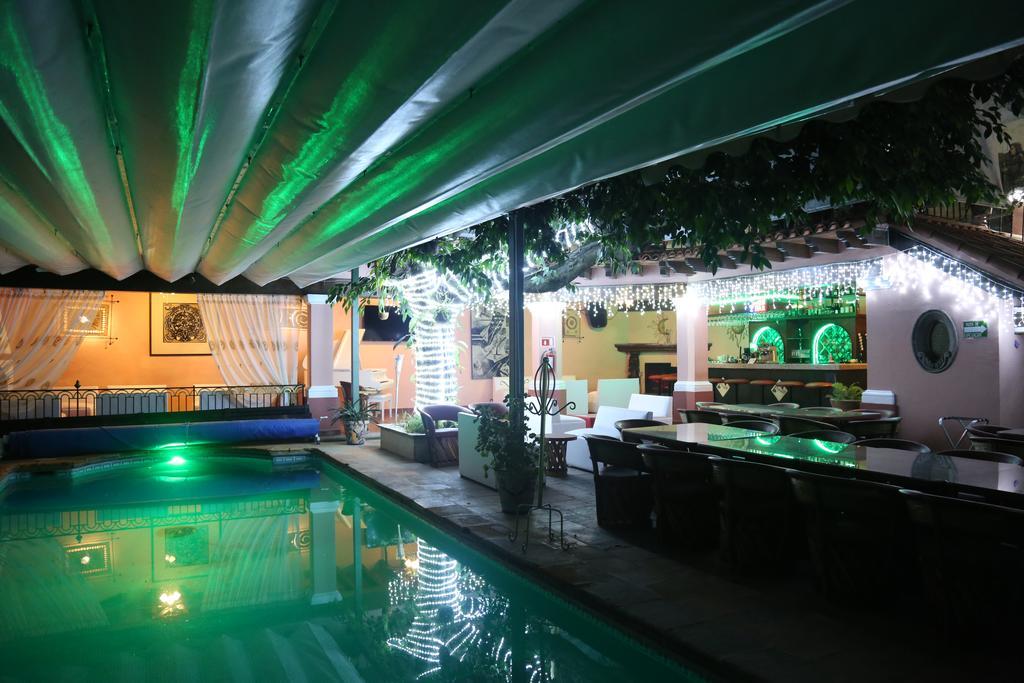 Villa Bonita Les Terrasses Cuernavaca Exterior photo